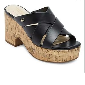 Liz Claiborne Sharie Wedge Sandals